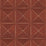 Scalamandre Ballad Redwood Wallpaper Sample SCWP885510005