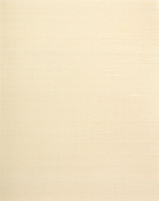 Scalamandre Chandra Silk IV Bleach Wallpaper SCWP885760005
