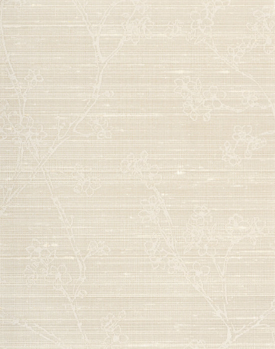 Scalamandre Khilana Cookie Wallpaper SCWP885780005