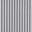 Scalamandre Devon Ticking Stripe Indigo Fabric SC271150006
