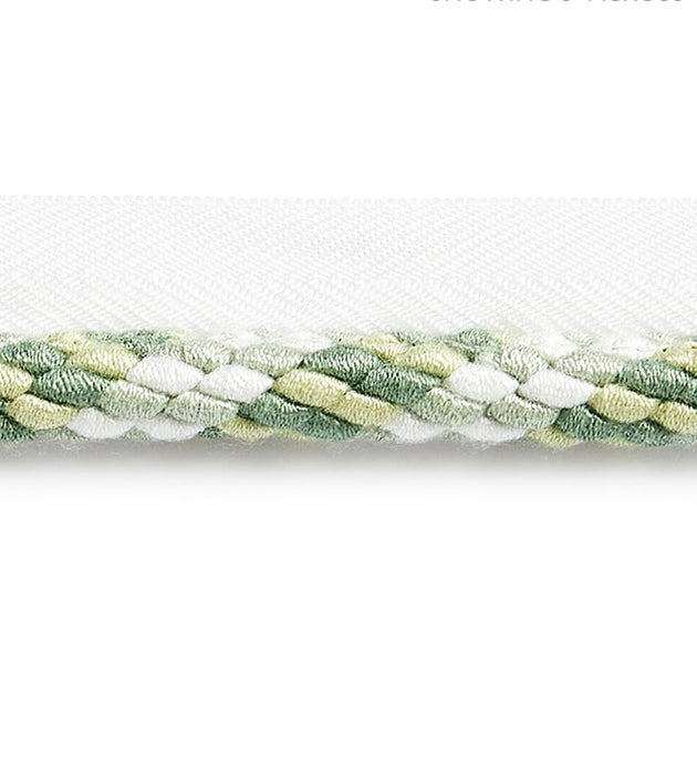 Scalamandre Obi Cord Meadow Trim Sample SCC3170006