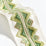 Scalamandre Flamme Embroidered Tape Jade Trim SCT33350006