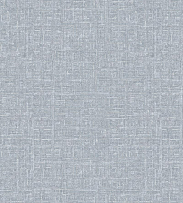 Scalamandre Chieti Blue Cloud Wallpaper Sample SCWP885020006