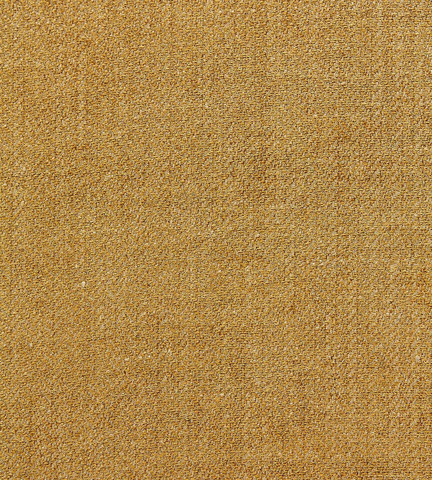 Scalamandre Oxford Herringbone Weave Brass Fabric SC270060007