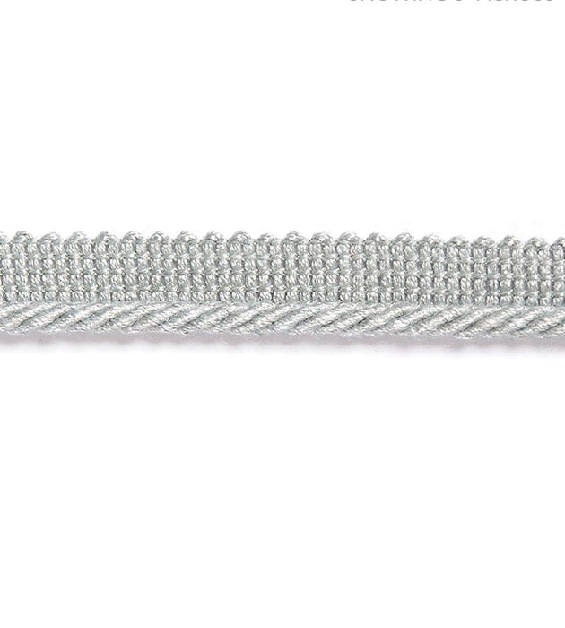 Scalamandre Millstone Twisted Cord Mineral Trim Sample SCC3040007