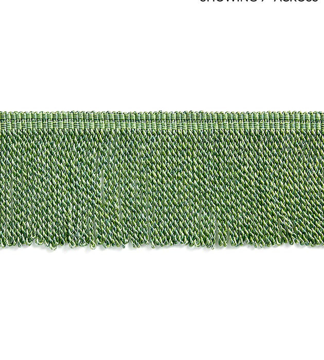 Scalamandre Carlyle Bullion Forest Trim Sample SCFX15020007