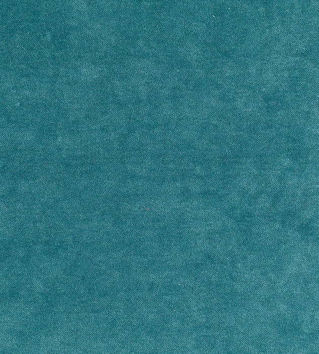 Boris Kroll Aurora Velvet Turquoise Fabric Sample SCK651100007