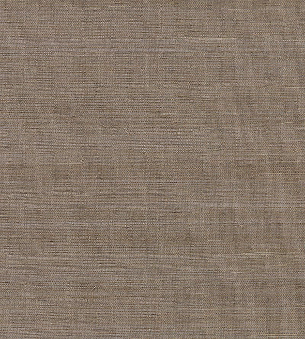 Scalamandre Fine Sisal Nickel Wallpaper Sample SCWP883410007