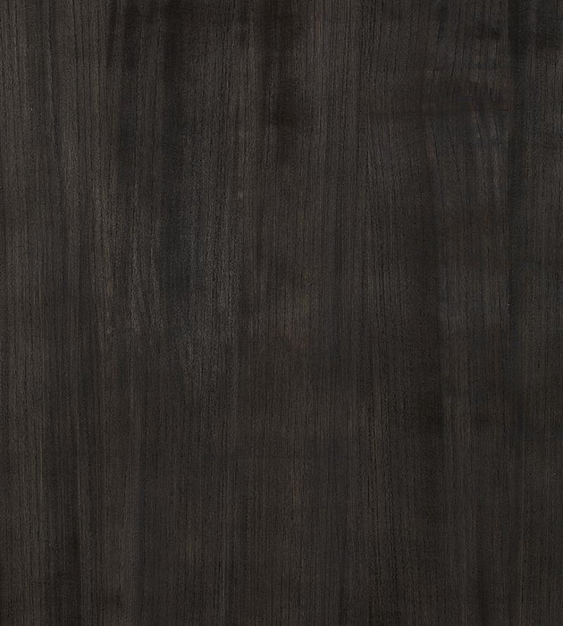 Scalamandre Woodgrain Burnt Umber Wallpaper SCWP884780007