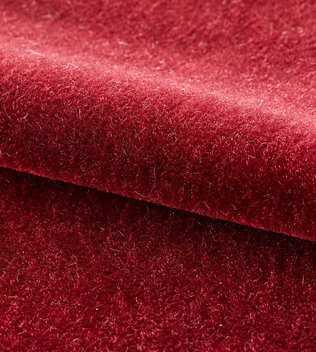 Scalamandre Asti Mohair Cordovan Fabric Sample SC363660008