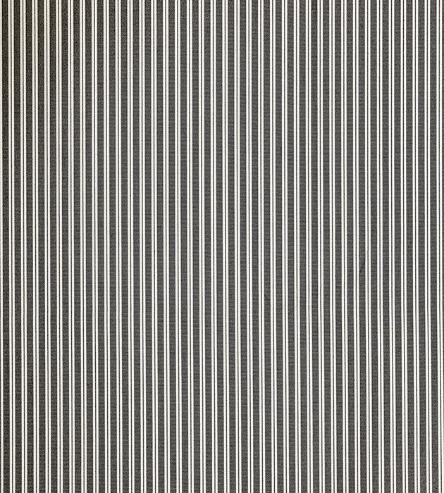 Scalamandre Kent Stripe Ebony Fabric SC363950008