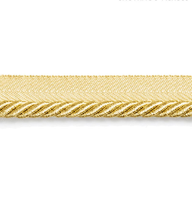 Scalamandre Boulevard Cord Sunbeam Trim SCC3140008