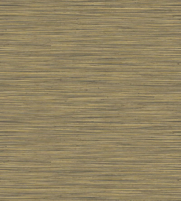 Scalamandre Akita Tigers Eye Wallpaper Sample SCWP884570008