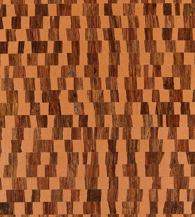 Scalamandre Capriccio Pancake Wallpaper Sample SCWP884810008