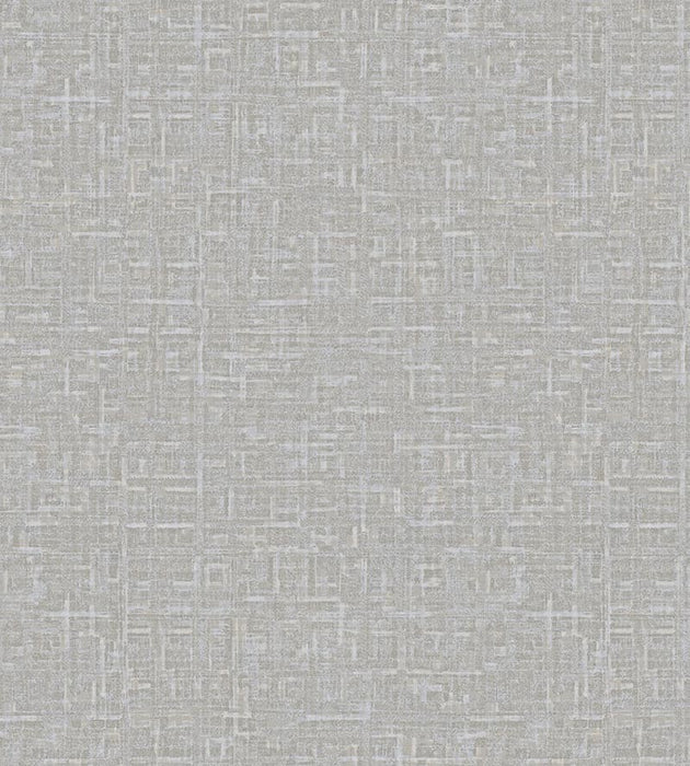 Scalamandre Chieti Oyster Wallpaper Sample SCWP885020008
