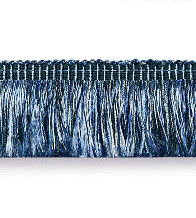 Scalamandre Gripsholm Brush Fringe Marina Trim SCFC14970009