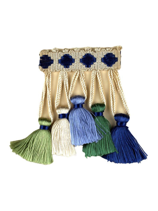 Scalamandre Follies Blues Trim SCFT13280009