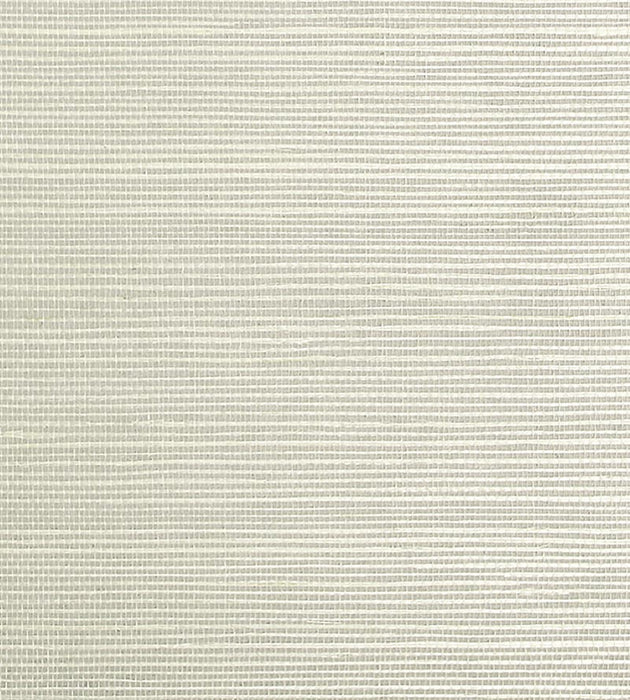 Scalamandre Sisal Pewter Wallpaper SCG11930009