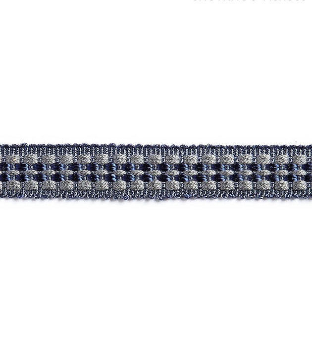 Scalamandre Helena Braid Marina Trim SCV12500009