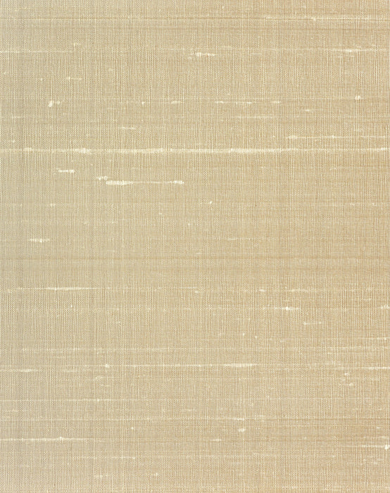 Scalamandre Chandra Silk IV Tan Wallpaper SCWP885760009