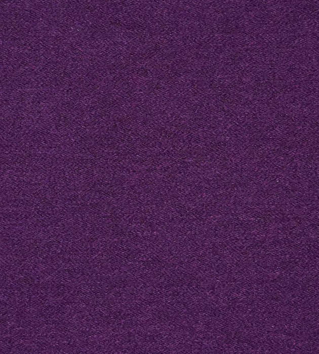 Scalamandre Dapper Flannel Mulberry Fabric SC272480010
