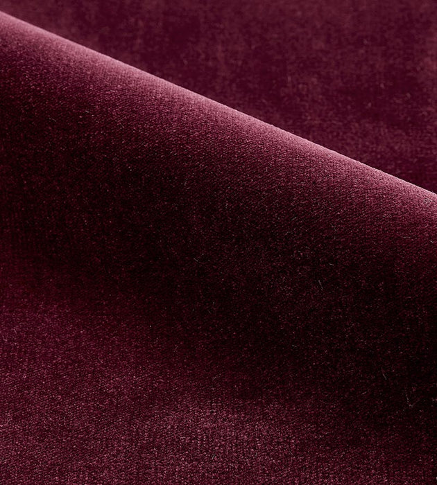 Scalamandre Porter Garnet Fabric SC272590010
