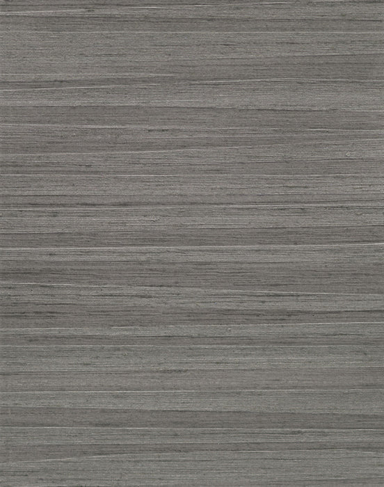 Scalamandre Saaya Charcoal Wallpaper SCWP885750010