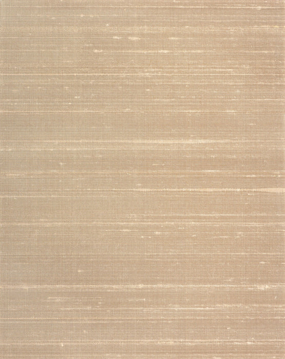 Scalamandre Chandra Silk IV Taupe Wallpaper SCWP885760010
