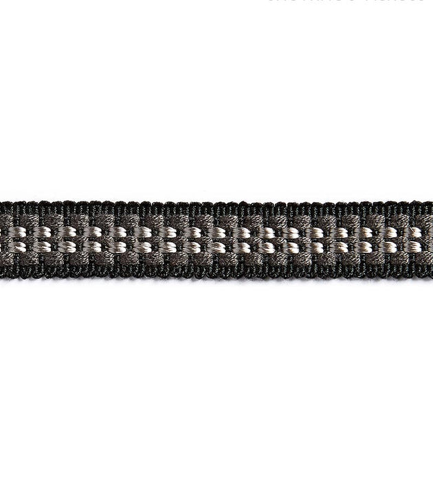 Scalamandre Helena Braid Castle Trim Sample SCV12500011
