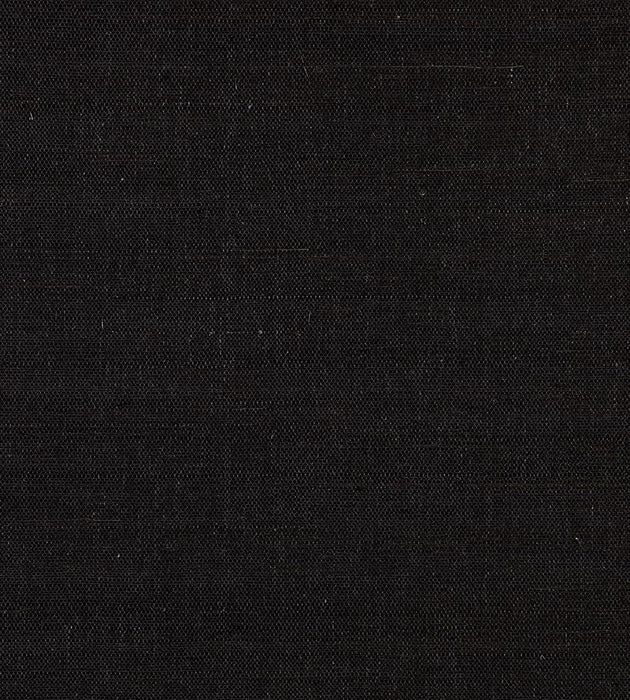 Scalamandre Fine Sisal Carbon Wallpaper SCWP883410011