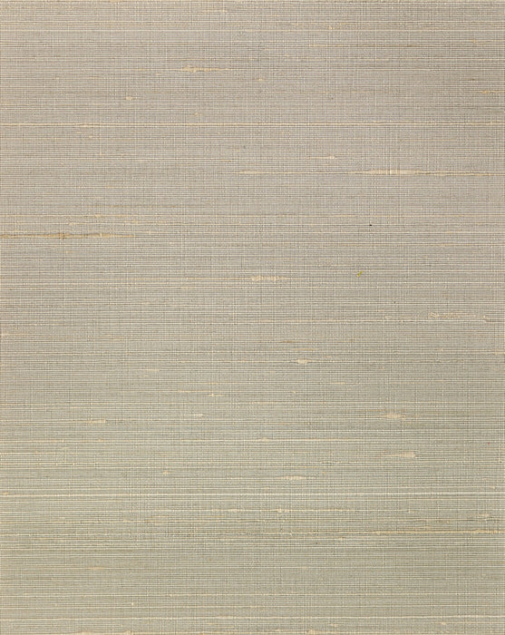 Scalamandre Nirmala Greige Wallpaper Sample SCWP885720013