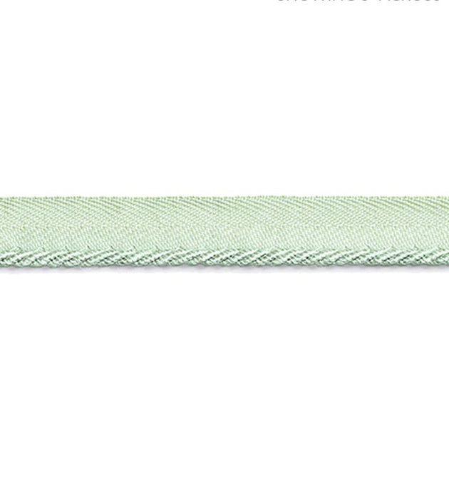 Scalamandre Avenue Cord Mint Julep Trim SCC3150014