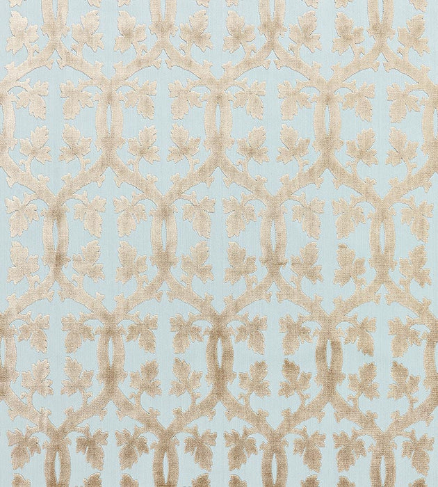 Scalamandre Falk Manor House Mineral Fabric SC26690M0015
