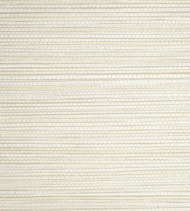 Scalamandre Willow Weave Pignoli Wallpaper SCWP884410015