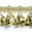 Scalamandre Newport Tassel Fringe Leaf Trim SCFT1103M0016