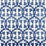 Scalamandre Falk Manor House Lapis Fabric SC26690M0017
