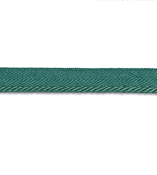 Scalamandre Avenue Cord Emerald Isle Trim SCC3150017