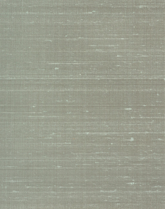 Scalamandre Chandra Silk IV Khaki Wallpaper SCWP885760017