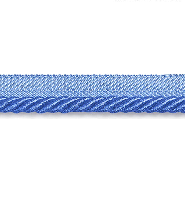 Scalamandre Boulevard Cord Delphinium Trim SCC3140018