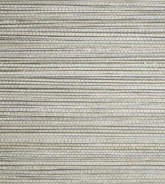 Scalamandre Willow Weave Peppercorn Wallpaper SCWP884410018