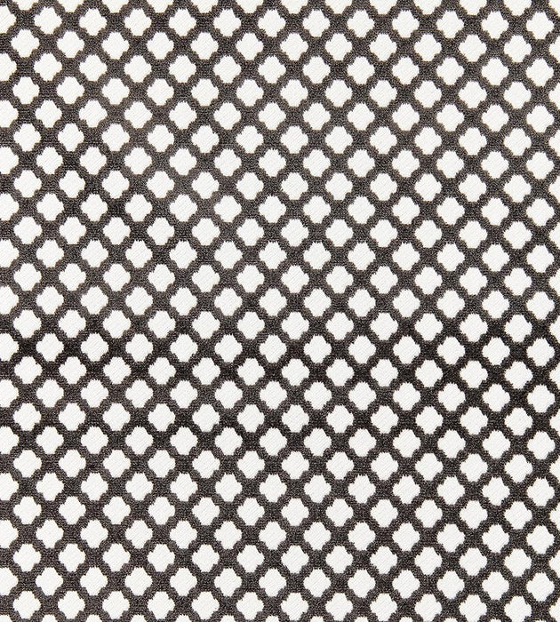 Scalamandre Pomfret Carbon Fabric SC26692M0019