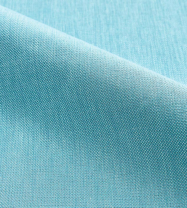Scalamandre Orson - Unbacked Cyan Fabric Sample SC272660019