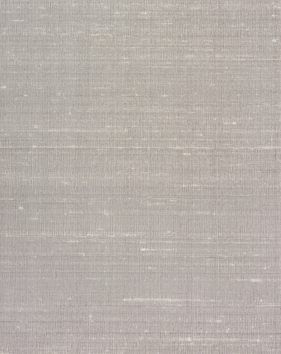 Scalamandre Chandra Silk IV Metal Wallpaper Sample SCWP885760019