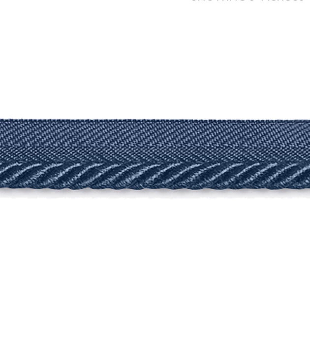 Scalamandre Boulevard Cord Fjord Trim SCC3140020