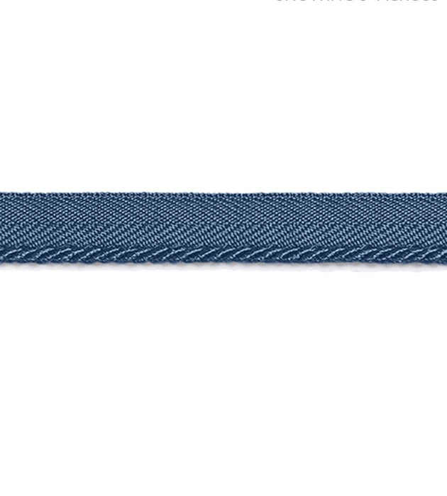 Scalamandre Avenue Cord Fjord Trim SCC3150020