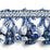 Scalamandre Newport Tassel Fringe Porcelain Trim SCFT1103M0020