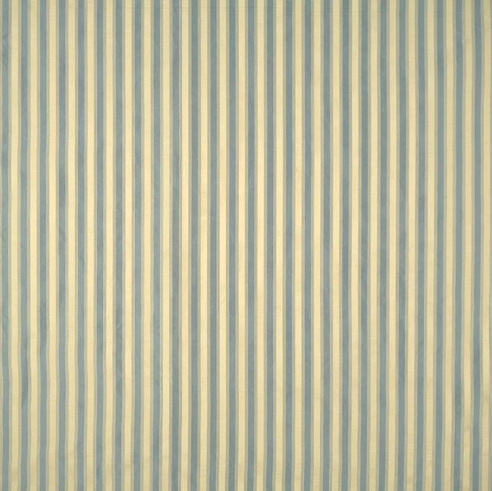 Scalamandre Shirred Stripe Egg Blue Fabric Sample SC121M0021