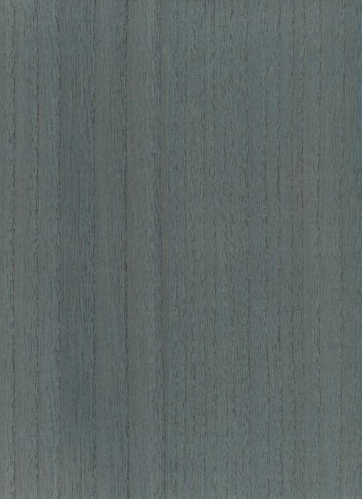 Scalamandre Woodgrain Blue Spruce Wallpaper SCWP884780023