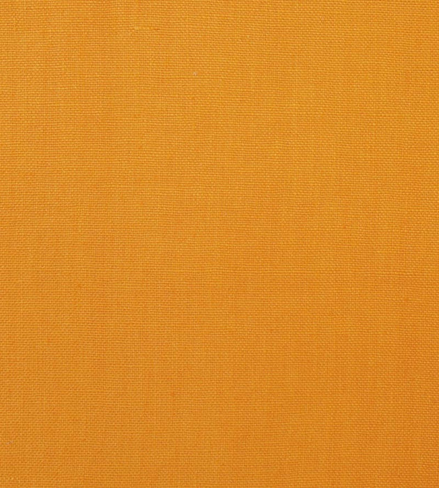 Scalamandre Toscana Linen Tangerine Fabric Sample SC271080024