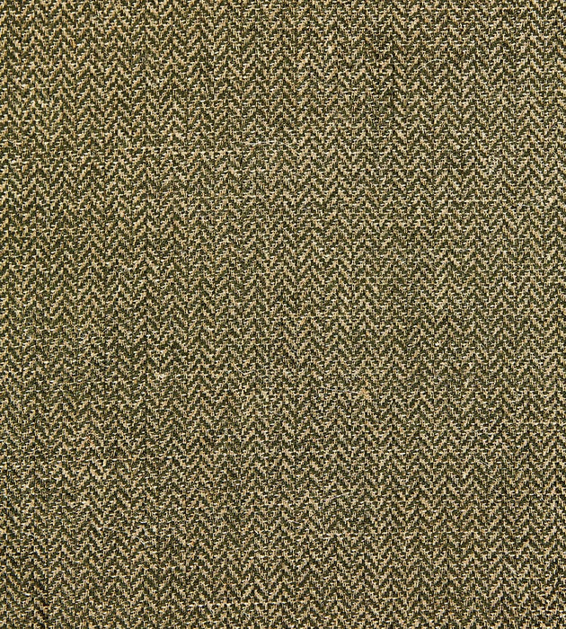 Scalamandre Oxford Herringbone Weave Moss Fabric SC270060025